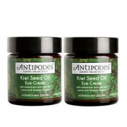 ANTIPODES 安媞珀 奇异果籽油滋养修复眼霜 30ml*2瓶 239元包邮包税（需用码）