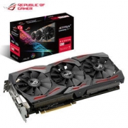 ASUS 华硕 ROG-STRIX-RX590-8G-GAMING 显卡 2299元包邮（满减）