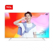 TCL 49A860U 49英寸超纤薄人工智能电视 2299元包邮（满减）