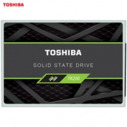 TOSHIBA 东芝 TR200系列 SATA3 固态硬盘 480GB 449元包邮