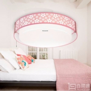 Panasonic 松下 HHLAZ1777 樱花系列 LED遥控调光调色吸顶灯 21W 2色
