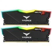 Team 十铨 DELTA RGB 系列台式机内存 DDR4 3000 8GB×2 839元包邮
