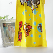 孚日洁玉 Tom & Jerry 纯棉儿童浴巾 68*137cm*32  12.9元
