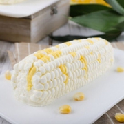 买一送一！壹粒谷仓 颤抖吧玉米蛋糕 100g *20件