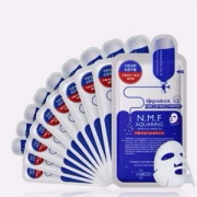MEDIHEAL 美迪惠尔 NMF针剂水库面膜 10片*5件 197.4元含税包邮