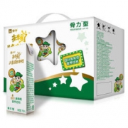 蒙牛 未来星 儿童成长牛奶（骨力型）190ml*15 礼盒装 40.39元