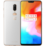 10点：一加手机6 8GB+128GB 月牙白