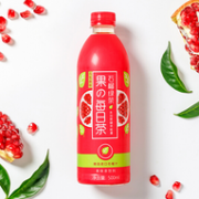 0糖0脂0卡路里：元気森林 500ml*15瓶清新石榴味绿茶饮料