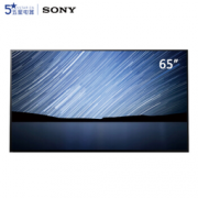 SONY 索尼 A1系列 KD-65A1 65英寸 OLED智能电视  21999元包邮
