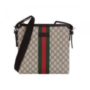 GUCCI 古驰 387111 KHNGN 9692 男士单肩斜挎包