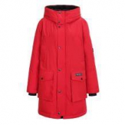10小时结束：高梵 情侣款中长款工装羽绒服 2件