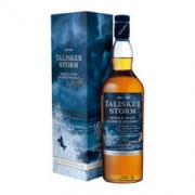 Talisker 泰斯卡 风暴系列 单一麦芽苏格兰威士忌 700ml 376.2元包邮（2件9折，合188.1元/件）