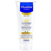 粉丝价：Mustela 妙思乐 滋润保湿润肤乳200ml *2件 152元包邮（2件8折，合76元/件）