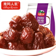 东阿人家 阿胶贡枣500g/袋 每颗独立包装
