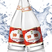 汾酒 黄盖  玻汾 53度  清香型白酒 475ml *6件