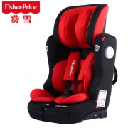 费雪牌（Fisher-Price）  埃吉斯 儿童安全座椅 9个月-12岁