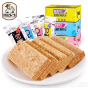 休闲农场 饱腹代餐压缩饼干 504g
