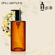 Shu Uemura 植村秀 卸妆油 450ml/瓶  琥珀臻萃、经典保湿、樱花轻肤三款可选