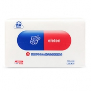 洁云( Hygienix)   健康（祛菌）面巾纸3层40抽纸巾