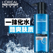 L'OREAL PARIS 巴黎欧莱雅 男士水能保湿酷爽水凝露 120ml