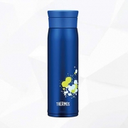 Thermos 膳魔师 JMZ-600 真空不锈钢保温杯 600ml 蓝色