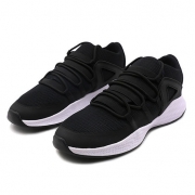 NIKE 耐克 AIR JORDAN FORMULA 23 LOW AJ23 黑色男女篮球鞋 919724