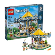 LEGO乐高 Creator创意系列 10257 游乐园旋转木马