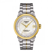 Tissot 天梭 T0862082211600 豪致系列女士机械表