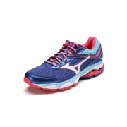 Mizuno 美津浓  WAVE ULTIMA 9 女子次顶级跑步鞋