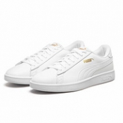 2双 PUMA 彪马 Smash V2 L Plus 366422 中性款休闲运动鞋