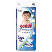 大王 GOO.N 纸尿裤 加大号XL40片 *3件