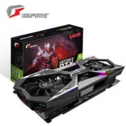 1日0点： COLORFUL 七彩虹 iGame GeForce RTX 2080 Vulcan X OC GDDR6 8G 显卡 6799元包邮
