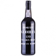 Gloria Vanderbilt 杜罗河产区 格洛瑞亚40年 陈酿波特酒 750ml *6件 1964元包邮（多重优惠，合327.33元/件）