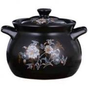 曼达尼 砂锅 2.7L 送隔热垫+汤勺+手套