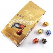2件 Lindt 瑞士莲 软心巧克力分享装 600g