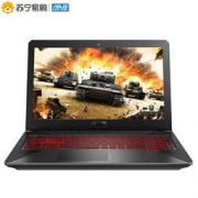 移动端：ASUS 华硕 飞行堡垒五代FX80GE 15.6英寸游戏本（i5-8300H、8G、1TB+128GB、GTX1050Ti 4G） 6299元包邮