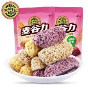 徐福记 麦谷力 燕麦巧克力棒 200g*2袋