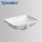 Duravit 德立菲 杜拉维特 030549 台下盆洗脸盆