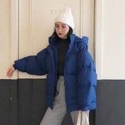 舒惠杰 女士oversize棉服