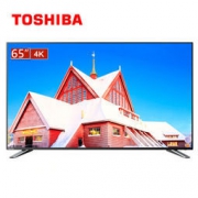 TOSHIBA 东芝 65U3800C 65英寸 4K 液晶电视 3699元包邮（满减）
