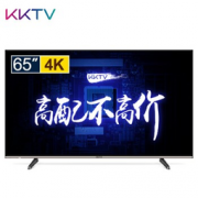 KKTV K5 65英寸 4K 液晶电视  3099元包邮
