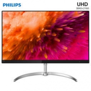 PHILIPS 飞利浦 276E8VJSB 27英寸 IPS显示器（3840x2160） 1798元包邮