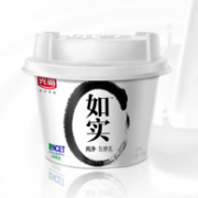 光明 如实  风味发酵酸奶135g x23件