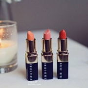 经典成名单品，Bobbi Brown 芭比波朗 悦虹哑光口红3支装