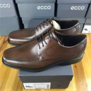 Ecco 爱步 New Jersey新泽西 商务正装男鞋 Prime会员免费直邮含税