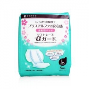 dacco 三洋 产妇卫生巾 立体型 5片 L号