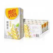 维他奶 维他无糖玄米茶 250ml*24盒 *3件