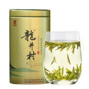贡牌 龙井村 龙井茶 明前特级 80g  117元包邮