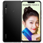 HUAWEI 华为 nova3i 智能手机 4GB+128GB 亮黑色 1598元包邮