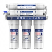 鸿芯 家用自来水直饮超滤净水器 5级精滤